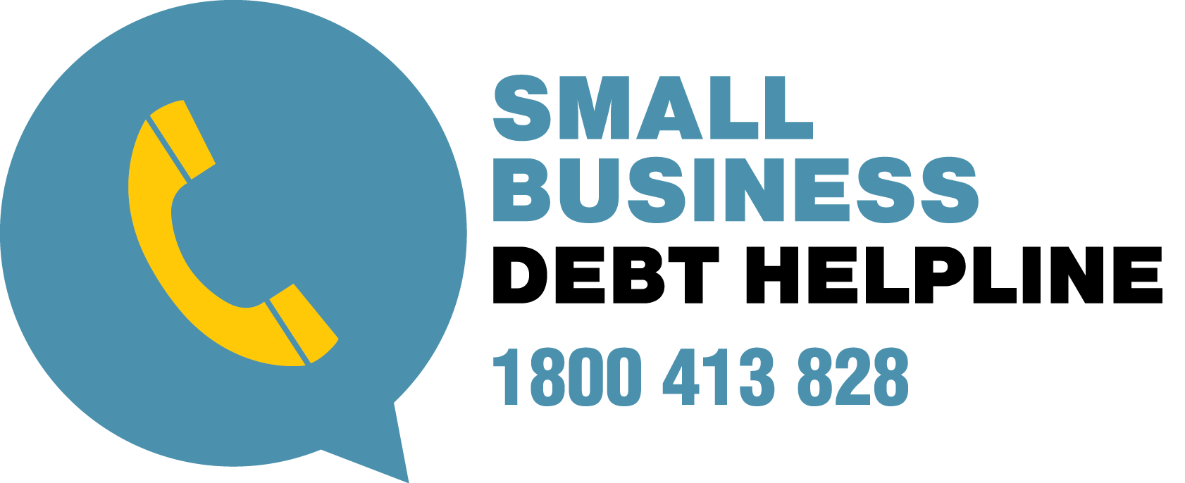 Small Business Debt Helpline logo